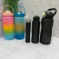 قمقمه ۳سایز ساخت چین در رنگبندی