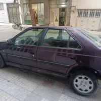 پارس مدل۹۱رنگ سفارشی  قرمز متالیک