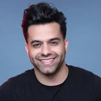 کنسرت رضا بهرام ردیف جلو