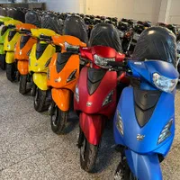 پاکشتی رهرو پلاس مدل۱۴۰۴ 125CC وینو اسکوپی|موتورسیکلت|اصفهان, لاله|دیوار