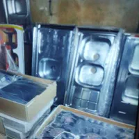 ظرفشویی سایز ۸۰ و ۱۰۰ و۱۲۰|مصالح و تجهیزات ساختمان|تهران, امین حضور|دیوار