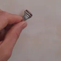 انگشتر نقره عقیق معاوضه با کفتر گرفتنی|بدلیجات|قم, ولیعصر|دیوار