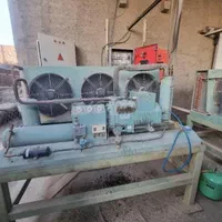 تعمیرات/سردخانه/دستگاه بستنی ساز/چیلر/یخچال صنعتی|خدمات پیشه و مهارت|رفسنجان, |دیوار