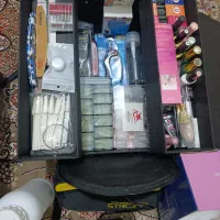 پک کامل اصلی کاشت ناخن