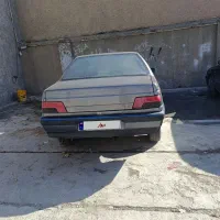 پژو405دوگانه شرکت