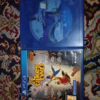 دیسک بازی ps4|کنسول، بازی ویدئویی و آنلاین|قائم‌شهر, |دیوار