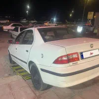 سمند ای اف سون مدل ۹۷