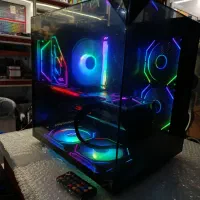 کیس Gaming نسل۱۳ نو حرفه ای Rtx 4060