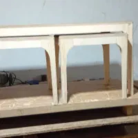 صنایع چوب زیتون|مبلمان خانگی و میز عسلی|شاهرود, |دیوار