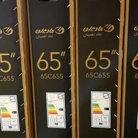 تلویزیون کیو ال ای دی ۶۵ تی سی ال TCL مدل 65C655|تلویزیون و پروژکتور|تهران, امانیه|دیوار