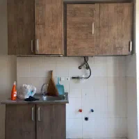 کابینت چوبی طرح چوب