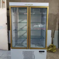 فروش عمده فریزر /یخچال هدیه ایستاده