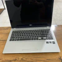 لپتاپ زیر خاکی‌ LG اصل خیلی تمیز|رایانه همراه|زاهدان, |دیوار