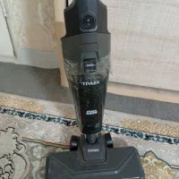 فروش جاروبرقی در حد نو به علت|جاروبرقی، جارو شارژی، بخارشو|تهران, امام زاده حسن|دیوار