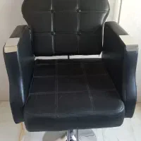 صندلی آرایشگاهی مردانه