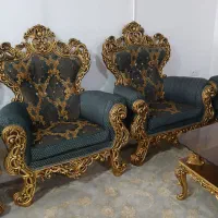 مبل سلطنتی ۹ نفره