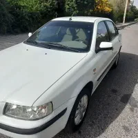 سمند LX مدل ۹۷