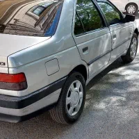 پژو ۴۰۵مدل۹۱نقره ای|خودرو سواری و وانت|قم, نیروگاه|دیوار