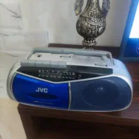 رادیو ضبط JVC|سیستم صوتی خانگی|تهران, سبلان (لشگر)|دیوار