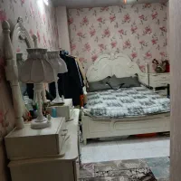 تخت دونفره کامل