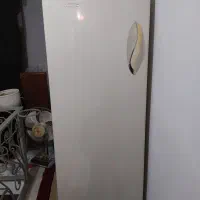 یخچال و فریزر دوقلو امرسان کاملا سالم|یخچال و فریزر|بندر انزلی, لاله|دیوار