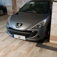 207 پاناروما دنده|خودرو سواری و وانت|تهران, تهران‌نو|دیوار