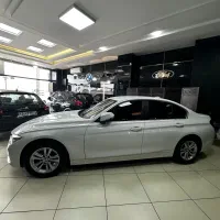 بی‌ام‌و ۳۲۰i مدل ۲۰۱۷ منطقه ارس دائم