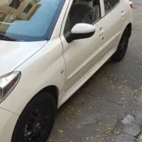۲۰۷ پانا ارتقا شهریور ۱۴۰۳ فول|خودرو سواری و وانت|ری, دولت‌آباد|دیوار