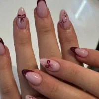 مدل برا کاشت ناخن فقط هزینه مواد