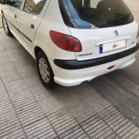 ۲۰۶ تیپ ۵ مدل ۹۵|خودرو سواری و وانت|تهران, امام حسین|دیوار