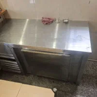 یخچال میز کاری با موتور hitech کره جنوبی