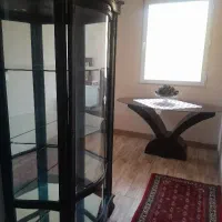 میز غذا خوری ، آباژور و بوفه