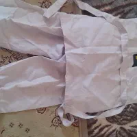 لباس تکواندو نو سایز ۴|تجهیزات ورزشی|خلخال, |دیوار