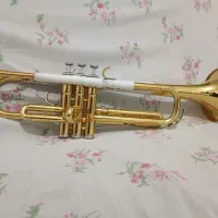 ترومپت یاماها|سازهای بادی|اصفهان, شفق|دیوار