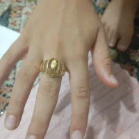 حلقه.،انگشتر طلا باقیمت مناسب