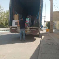 جابجایی اثاثیه منزل کارگاهی همراه با کارگر|خدمات حمل و نقل|فلاورجان, |دیوار