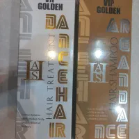 شامپو و ماسک مو دنس هیر