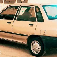 پراید ۱۳۱ مدل ۸۶