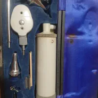 دستگاه قدیمی گوش