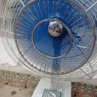 پنکه عتیقه وقدیمی سانیو ژاپن