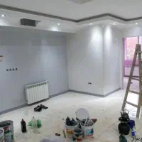 نقاشی ساختمان با قیمت مناسب