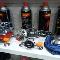 انواع گاز و سری گاز