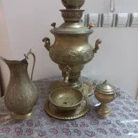 سماورطلایی
