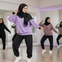 ایرودنس و زومبا باشگاه رستا