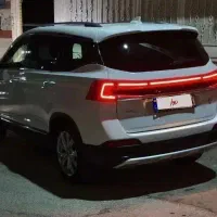 FMC T5 فردا موتورز مدل ۱۴۰۲|خودرو سواری و وانت|بندر کنگان, |دیوار