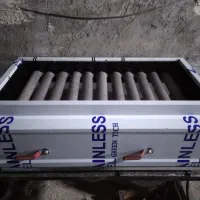 کبابپز رستورانی،( صنعتی)