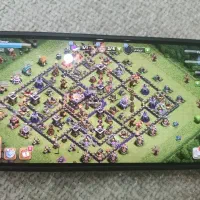 اکانت کلش آف کلنز