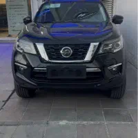 مانیان نیسان ترا ۲۰۲۶ مشکی موکا اکسکلوسیو فول