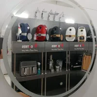 جارو برقی اشاره دست ۸۰۲ داتیس|جاروبرقی، جارو شارژی، بخارشو|خرمآباد, |دیوار