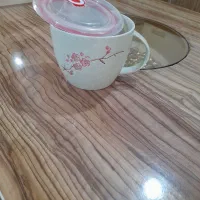 ظرف درب دار برای  غذای کودک وبرای سوپ وآب مرغ|ظروف نگهدارنده، پلاستیکی، یک‌بارمصرف|رشت, دیانتی|دیوار